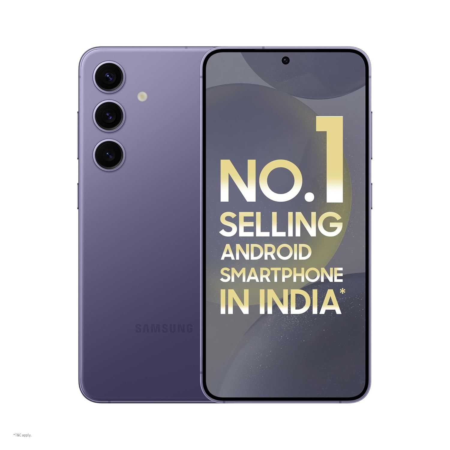 Samsung Galaxy S24 5G AI Smartphone (Onyx Black, 8GB, 128GB Storage) - Image 5